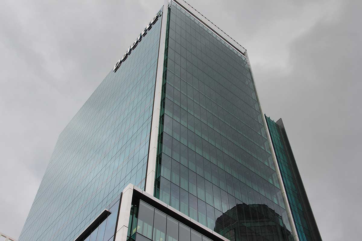 Deloitte Tower Auckland