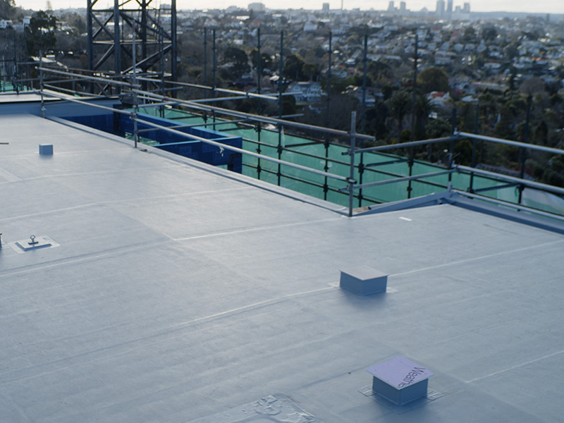 Single Ply Roofing