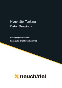 Neuchatel Tanking Detail Drawings